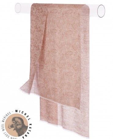 Палантин Унисекс JqT.W60_24DMW-8.1/TAUP